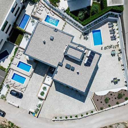 Apartments Sea & Stone Malinska Bagian luar foto