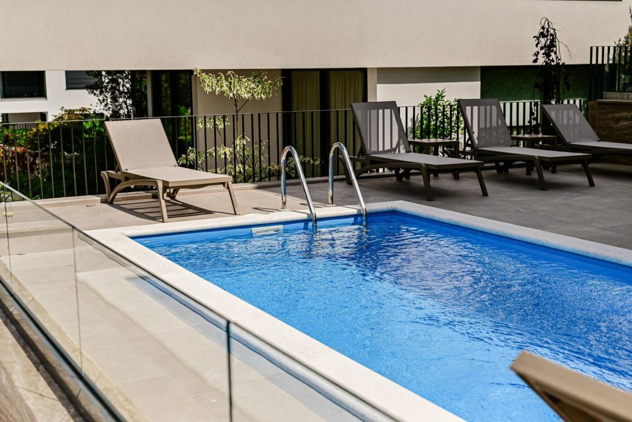 Apartments Sea & Stone Malinska Bagian luar foto