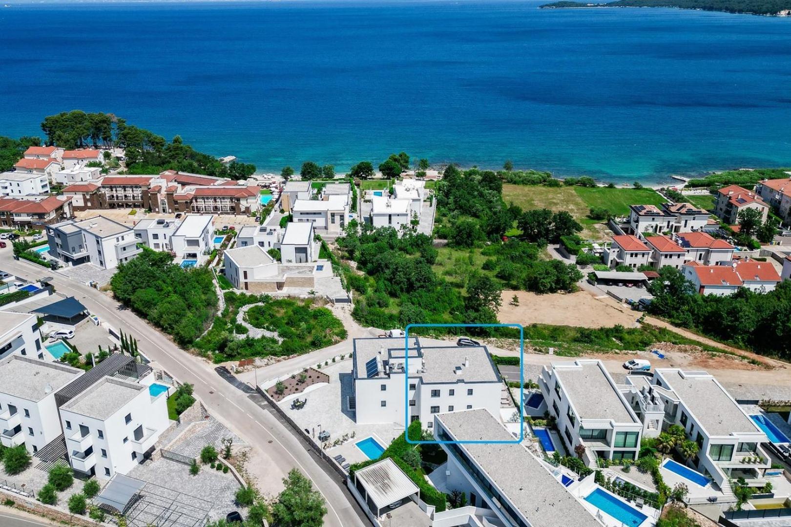 Apartments Sea & Stone Malinska Bagian luar foto