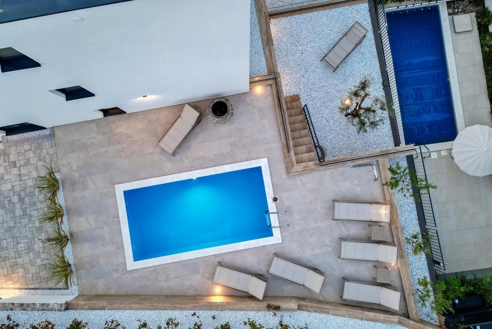 Apartments Sea & Stone Malinska Bagian luar foto