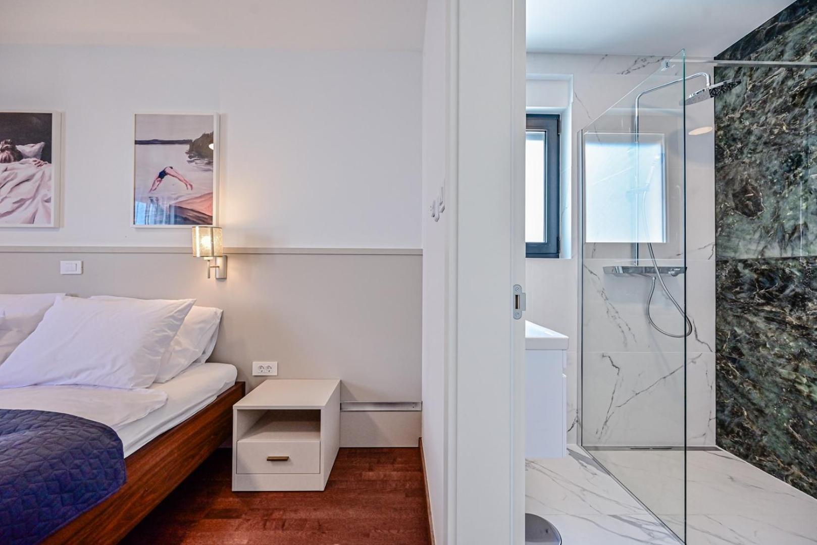 Apartments Sea & Stone Malinska Bagian luar foto
