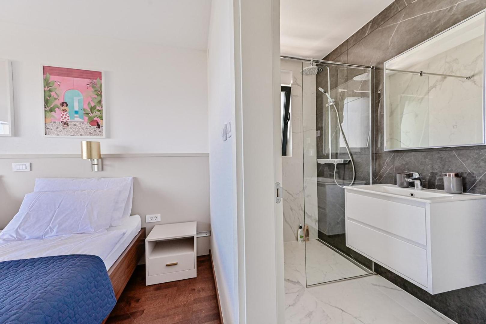 Apartments Sea & Stone Malinska Bagian luar foto