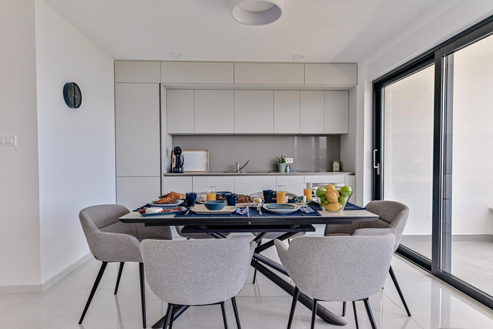 Apartments Sea & Stone Malinska Bagian luar foto