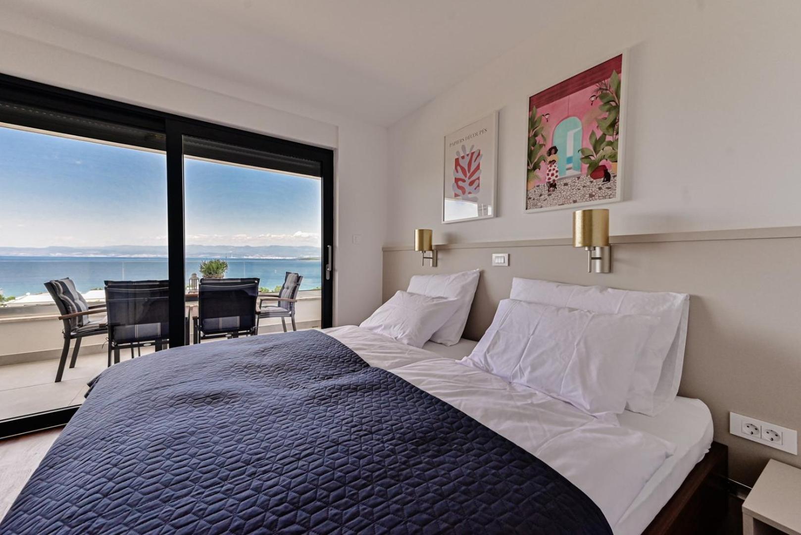Apartments Sea & Stone Malinska Bagian luar foto