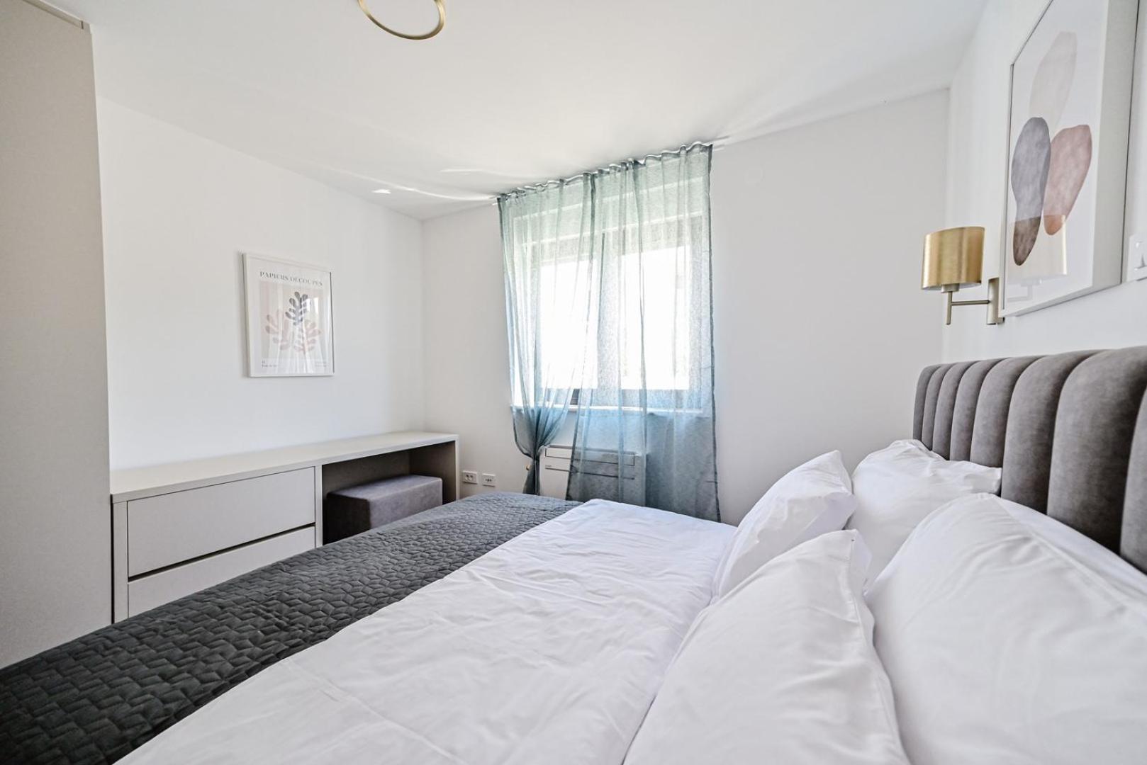 Apartments Sea & Stone Malinska Bagian luar foto