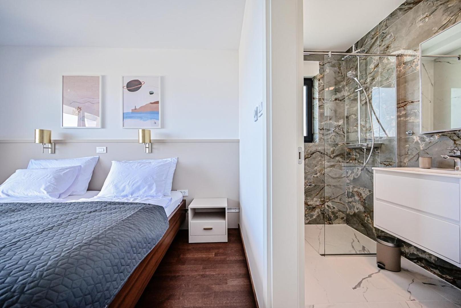 Apartments Sea & Stone Malinska Bagian luar foto