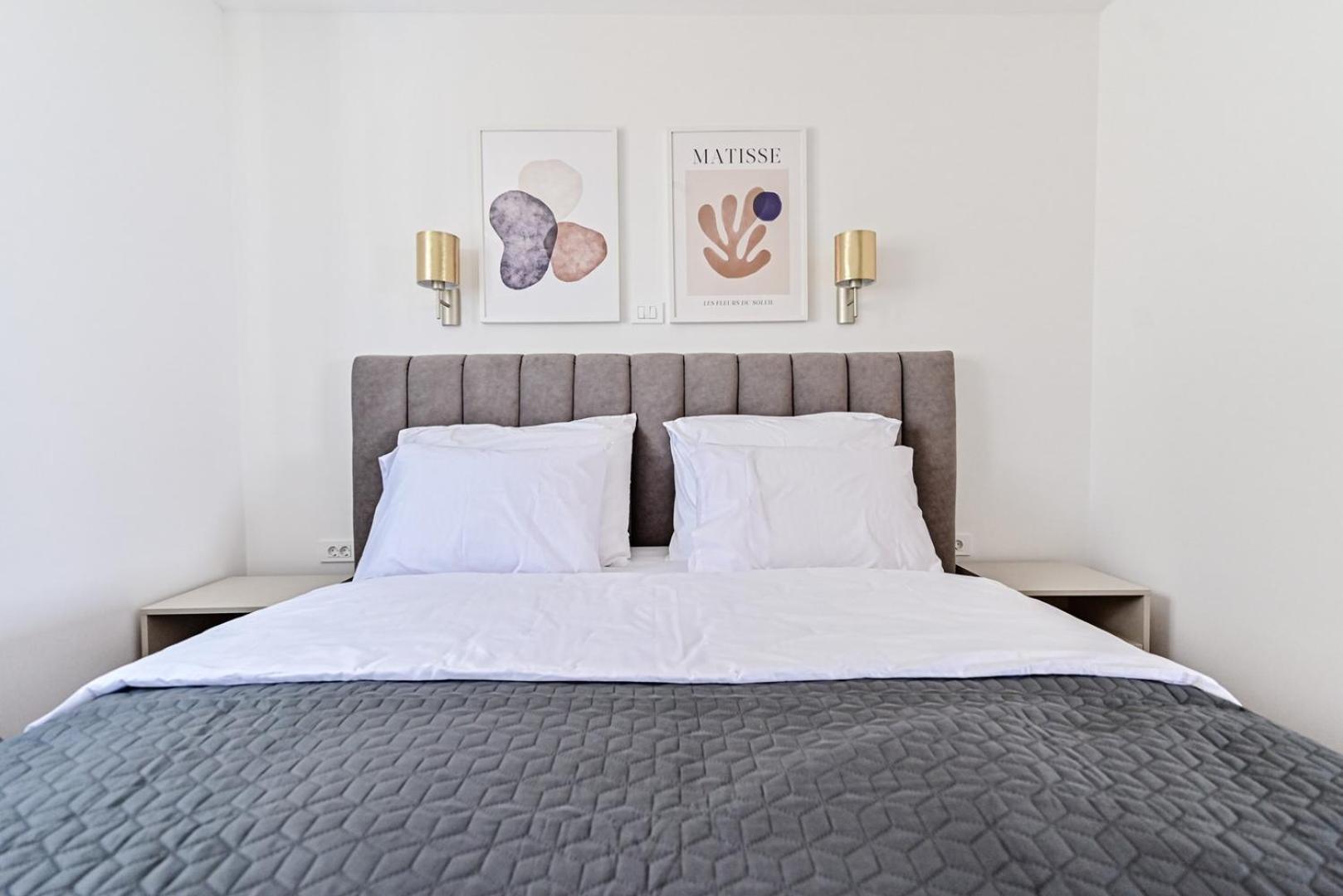 Apartments Sea & Stone Malinska Bagian luar foto